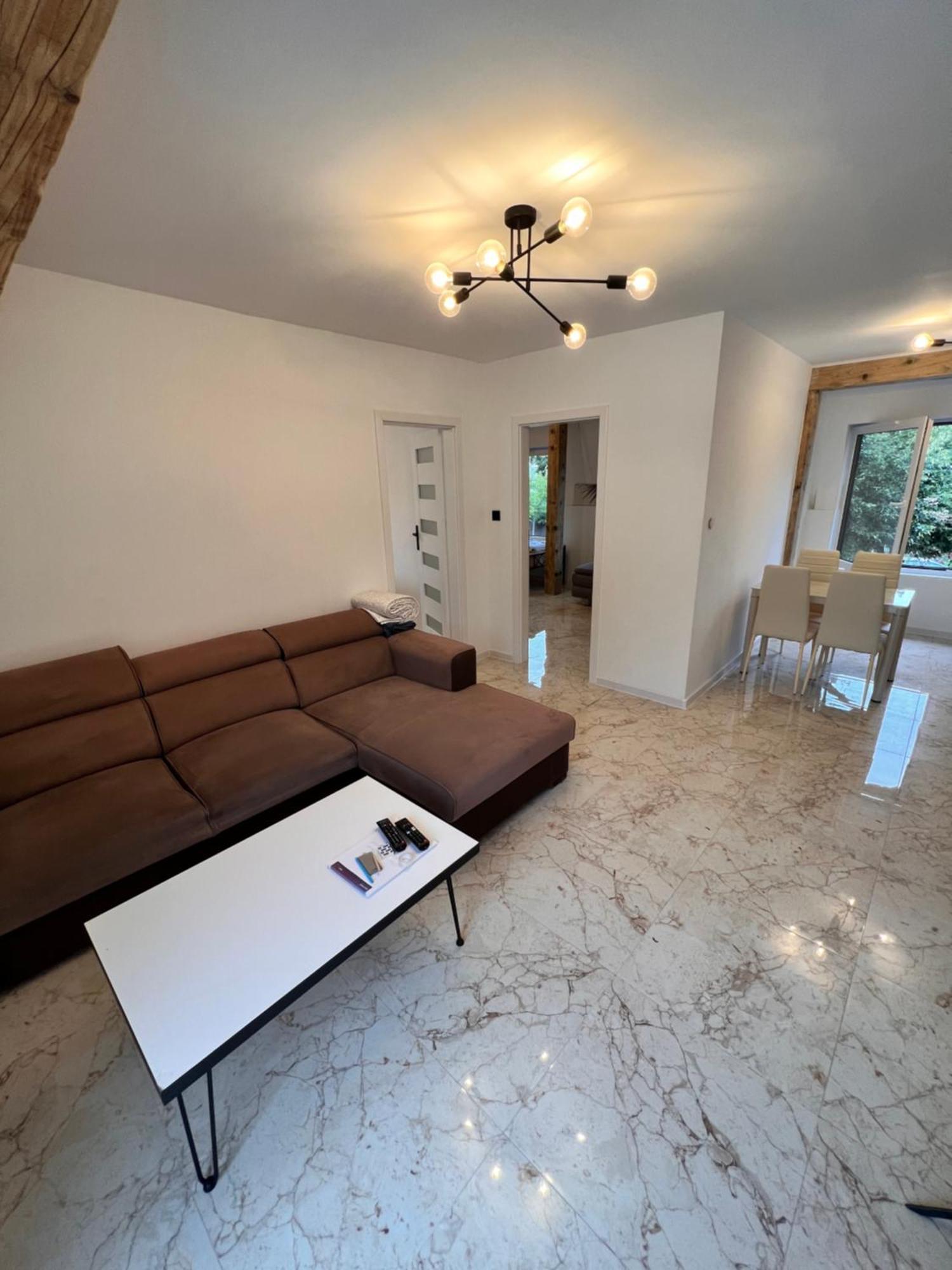Dworskiego 74, Apartament 3 Přemyšl Exteriér fotografie