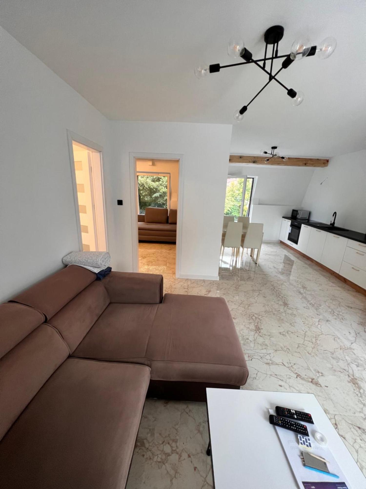Dworskiego 74, Apartament 3 Přemyšl Exteriér fotografie