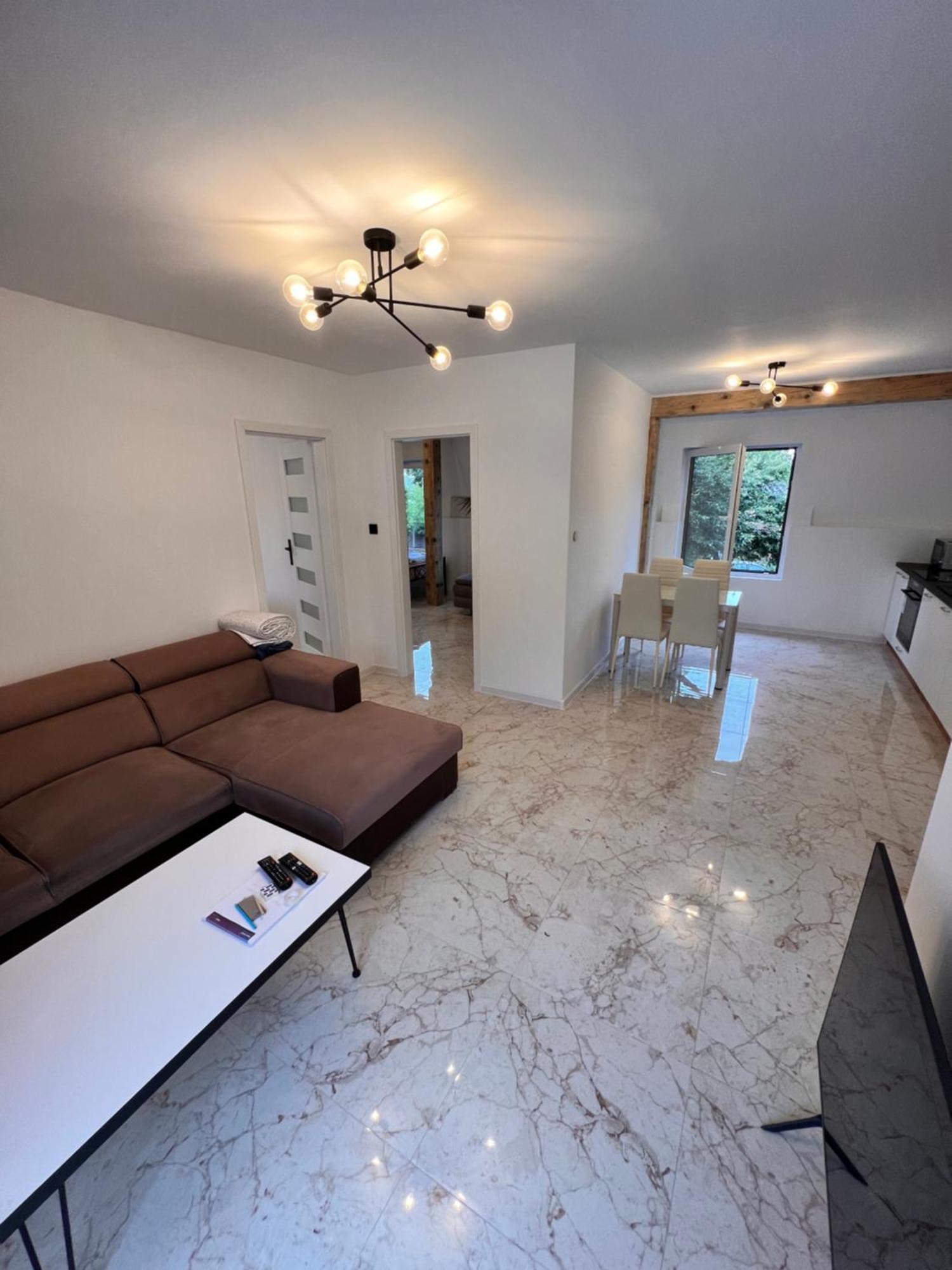 Dworskiego 74, Apartament 3 Přemyšl Exteriér fotografie