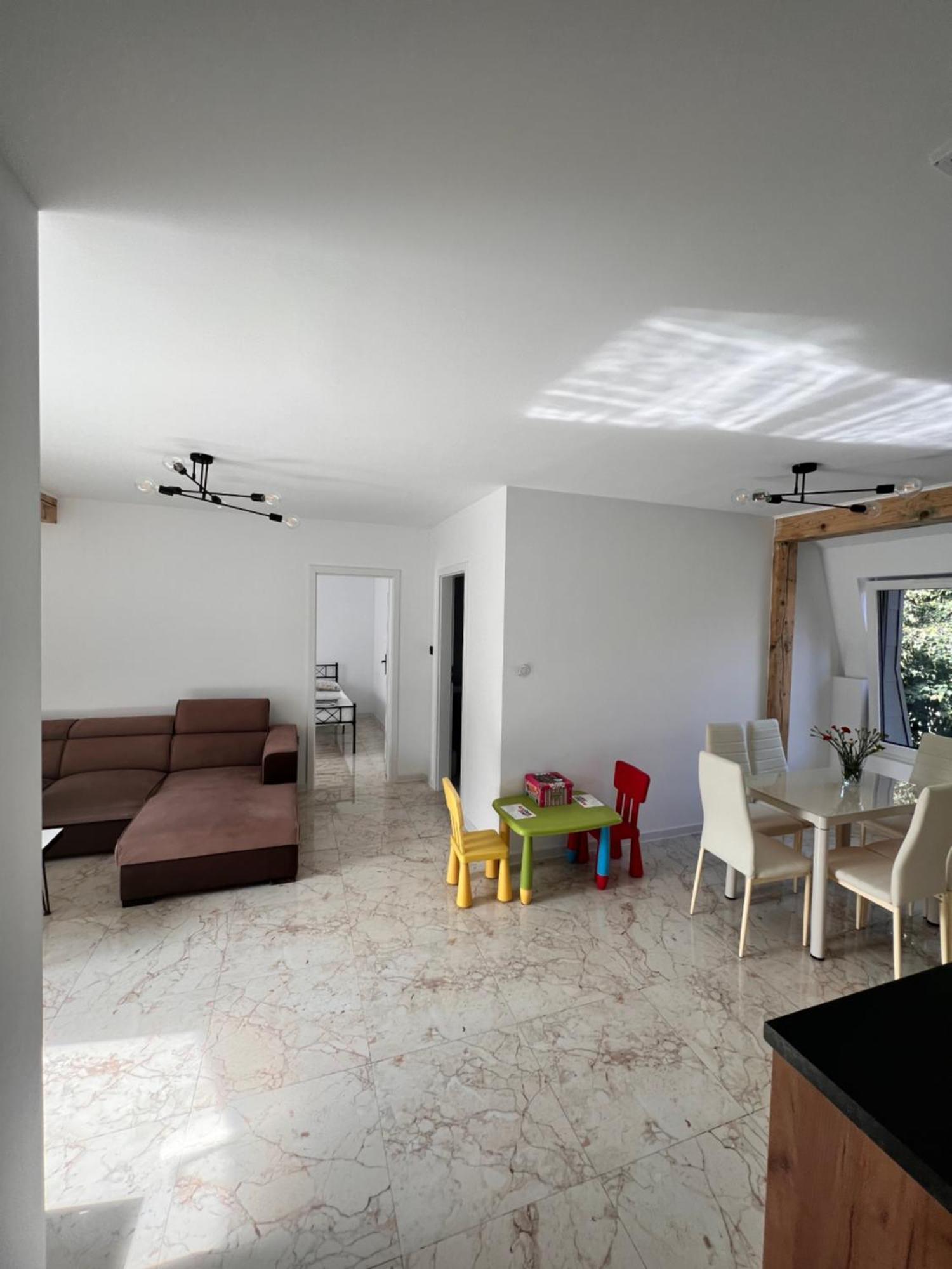 Dworskiego 74, Apartament 3 Přemyšl Exteriér fotografie